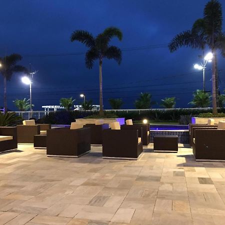 Apartamento Jardim Do Mar, Frente A Praia Praia Grande  Eksteriør billede