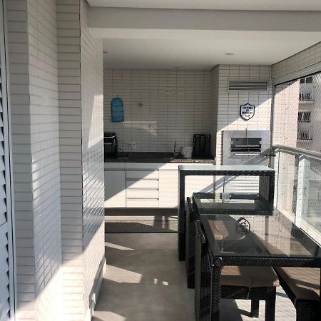 Apartamento Jardim Do Mar, Frente A Praia Praia Grande  Eksteriør billede