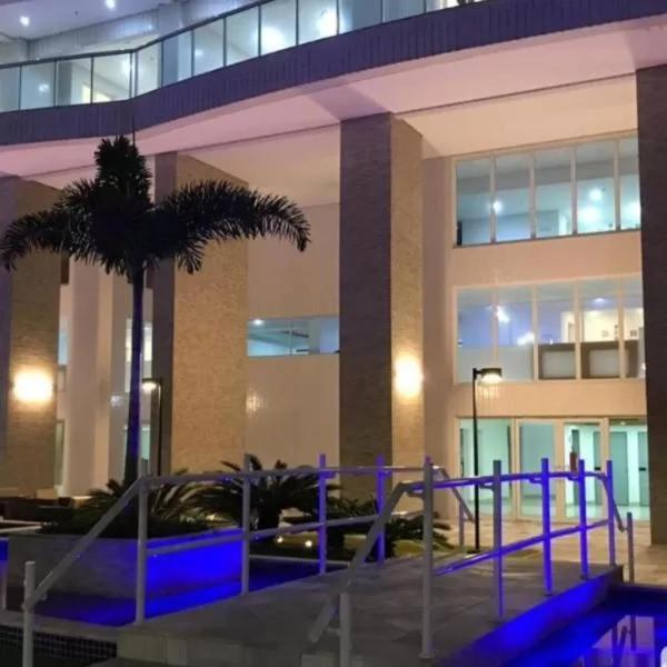 Apartamento Jardim Do Mar, Frente A Praia Praia Grande  Eksteriør billede