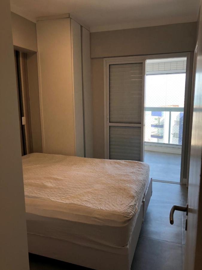 Apartamento Jardim Do Mar, Frente A Praia Praia Grande  Eksteriør billede