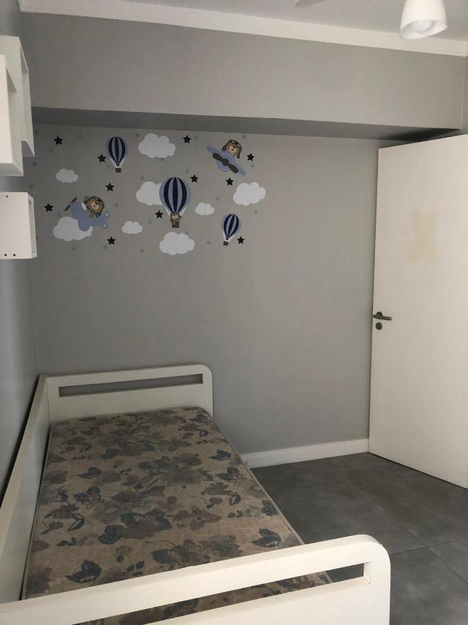 Apartamento Jardim Do Mar, Frente A Praia Praia Grande  Eksteriør billede